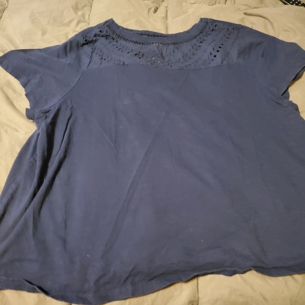 𝅺st John's Bay blouse